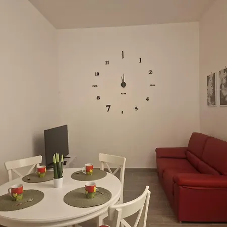 Nyaraló Vagabondando Travel House LʼAquila