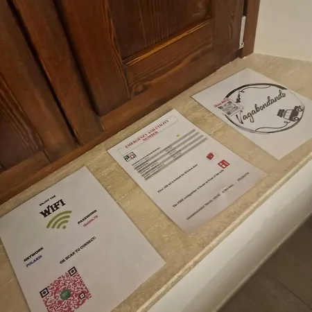 Vakantiehuis Vagabondando Travel House *