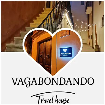 Vagabondando Travel House Vakantiehuis LʼAquila