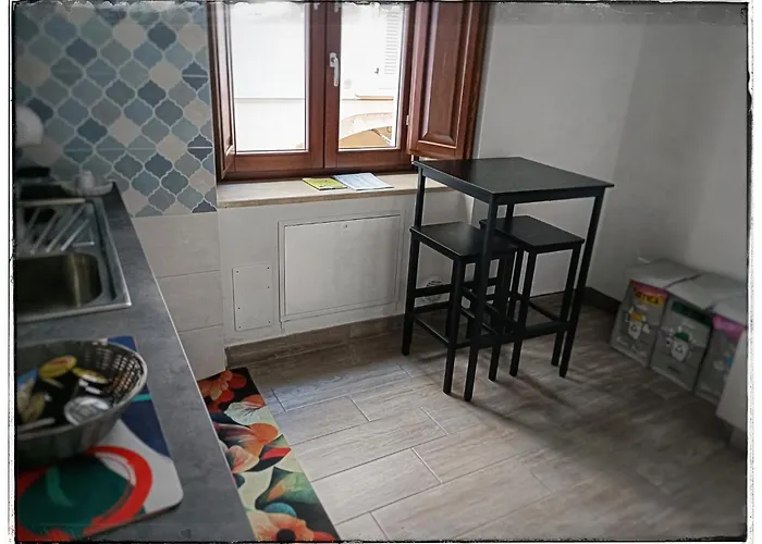 Prázdninový dům Vagabondando Travel House *